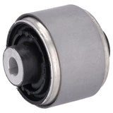 Control Arm Bushing with Mounting Sleeve - Mercedes by Febi 2053332200-FEB