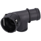 Coolant Flange - VW/Audi by Febi 1K0122291AD-FEB