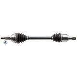 Drive Shaft - Nissan by Febi 391011U600-FEB