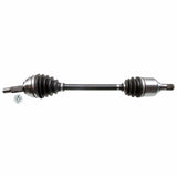 Drive Shaft - Nissan by Febi 391019U005-FEB