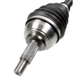 Drive Shaft - Nissan by Febi 391019U005-FEB