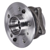 Wheel Bearing Kit with ABS Sensor Ring & Additional Parts - Mercedes by Febi 1663340206-FEB