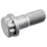 Bolt For Brake Carrier - Land Rover by Febi FTC2996-FEB