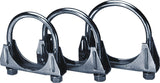 Borla Borla Universal 2-1/2in Stainless Saddle Clamps BOR-18250