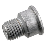 Bolt For Brake Disc Attachment - VW/Audi by Febi N91028201-FEB