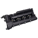 Valve Cover without Vent Valve - Ford by Febi 8W936P052AE-FEB