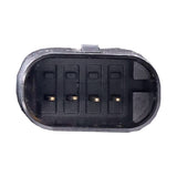 Door Lock with Actuator - BMW/MINI by Febi 51217281931-FEB