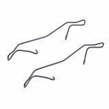 Fitting Kit For Brake Pad Set - VW/Audi by Febi 182716-FEB