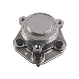 Wheel Bearing Kit with Wheel Hub & ABS Sensor Ring - Tesla by Febi 104412200D-FEB