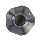 Wheel Bearing Kit with Wheel Hub & ABS Sensor Ring - Tesla by Febi 104412200D-FEB