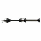 Drive Shaft - VW/Audi by Febi 7E0407272BE-FEB