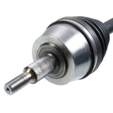 Drive Shaft - VW/Audi by Febi 7E0407272BE-FEB