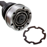 Drive Shaft - VW/Audi by Febi 1K0407271AQ-FEB