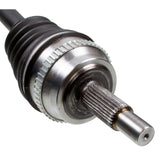 Drive Shaft - Nissan by Febi 3910100Q2E-FEB