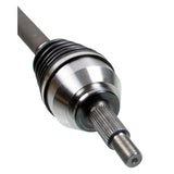 Drive Shaft - Fiat by Febi 6000618516-FEB