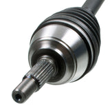 Drive Shaft - Nissan by Febi 39100BC600-FEB