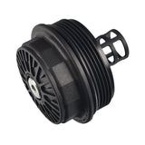 Oil Filter Housing Cap - Ford by Febi 1119269-FEB