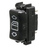 Switch For Power Window Regulator - Mercedes by Febi 1248204610-FEB