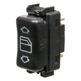 Switch For Power Window Regulator - Mercedes by Febi 1248204510-FEB