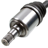 Drive Shaft - Land Rover by Febi TDB104980-FEB