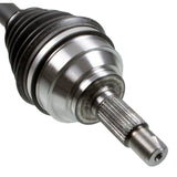 Drive Shaft - Land Rover by Febi TDB104980-FEB