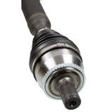 Drive Shaft - Volvo by Febi 36001216-FEB