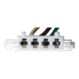 Wiper Motor - Mercedes by Febi 2038200342-FEB