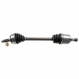 Drive Shaft - Honda by Febi 44306SMGE00-FEB