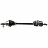 Drive Shaft - Hyundai by Febi 49500G7000-FEB