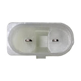 Coolant Expansion Tank - BMW/MINI by Febi 17138610654-FEB