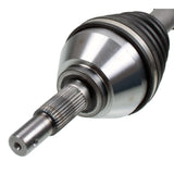 Drive Shaft - Nissan by Febi 39101JD72B-FEB