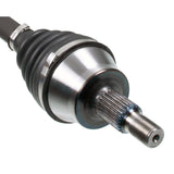 Drive Shaft - Mercedes by Febi 1693601272-FEB
