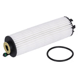 Oil Filter with Sealing Ring - Mercedes by Febi 2541840100-FEB