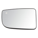 Mirror Glass - Mercedes by Febi 9108112900-FEB
