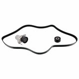 Auxiliary Belt Kit - Fiat by Febi 6000616503-FEB