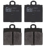 Brake Pad Set - VW/Audi by Febi 111698151C-FEB