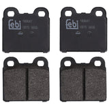 Brake Pad Set - VW/Audi by Febi 311698151B-FEB