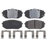 Brake Pad Set - Hyundai by Febi 58101GIA00-FEB