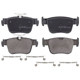 Brake Pad Set with Brackets - VW/Audi by Febi 5WA698451A-FEB