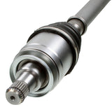 Drive Shaft - BMW/MINI by Febi 33207641213-FEB