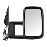 Main Rear View Mirror - Mercedes by Febi 0008115530-FEB