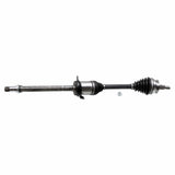 Drive Shaft - Mercedes by Febi 1693701272-FEB