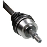 Drive Shaft - Mercedes by Febi 1693701272-FEB
