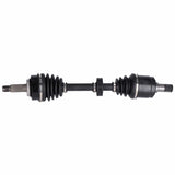 Drive Shaft - Honda by Febi 44306SEFE00-FEB