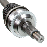 Drive Shaft - Mazda by Febi GD552560X-FEB