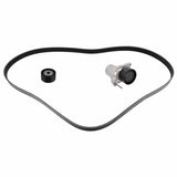 Auxiliary Belt Kit - Fiat by Febi 6000616505-FEB