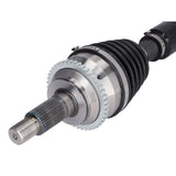 Drive Shaft - Mazda by Febi GD552550X-FEB2