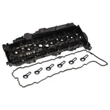 Valve Cover with Vent Valve & Gasket - BMW/MINI by Febi 11128571308-FEB