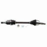 Drive Shaft - Nissan by Febi 391011KA0A-FEB