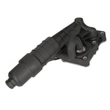Oil Filter Housing with Oil Filter & Oil Cooler - Mercedes by Febi 2711801010-FEB2